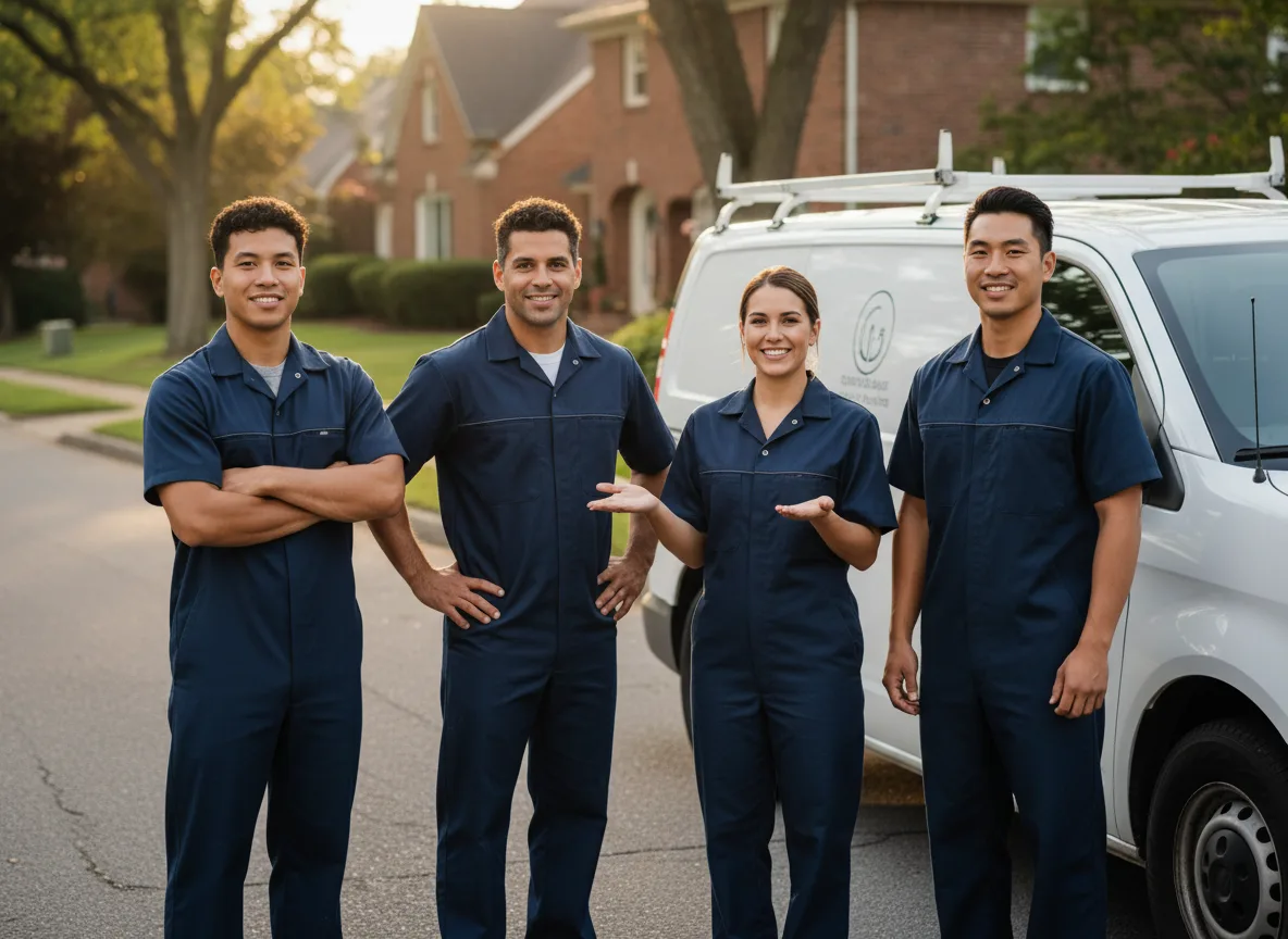 Home Gutter Service company in Saint Cloud, WI